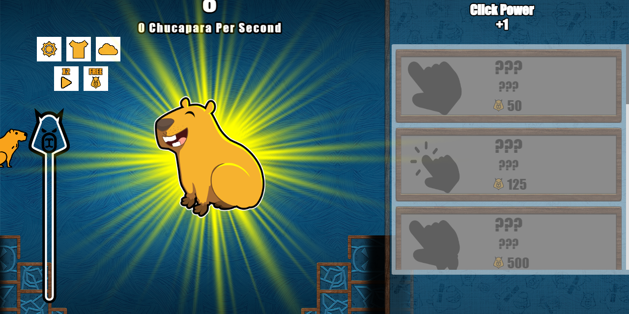 Capybara Clicker Unblocked